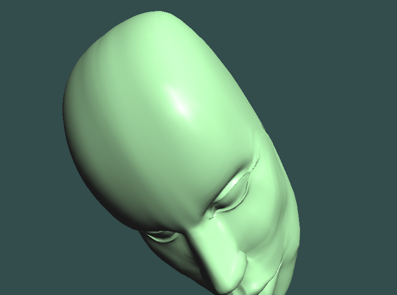 OpenGL Viewer Demo Screenshot